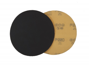 Discuri abrazive - Disc abraziv velcro cu carbura de siliciu 125mm, diferite granulatii