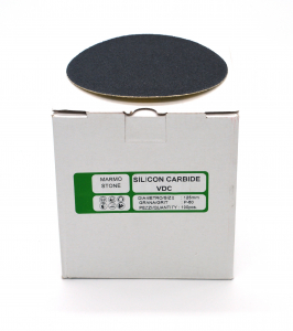 Disc abraziv velcro cu carbura de siliciu 125mm, diferite granulatii [3]