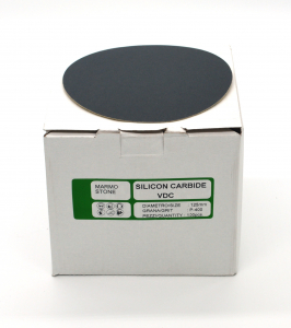 Disc abraziv velcro cu carbura de siliciu 125mm, diferite granulatii [3]