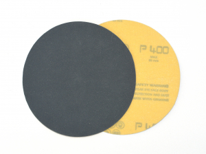 Discuri abrazive - Disc abraziv velcro cu carbura de siliciu 125mm, diferite granulatii