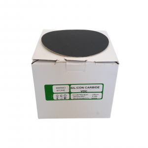 Disc abraziv velcro cu carbura de siliciu 125mm, diferite granulatii [2]