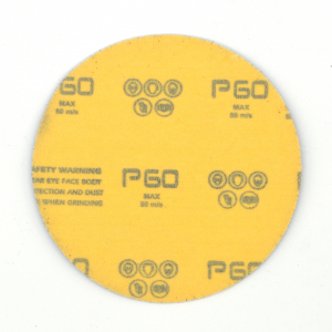 Disc abraziv velcro cu carbura de siliciu 125mm, diferite granulatii [1]
