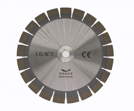 Discuri debitat - Disc debitat granit, silentios