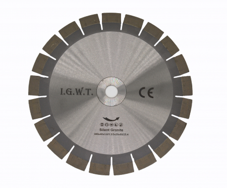 Discuri debitat - Disc debitat granit, silentios