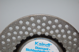 Disc diamantat ascutit widia, prindere bormasina [4]
