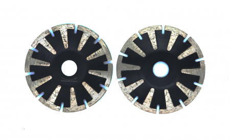 Discuri granit - Disc diamantat concav pentru granit  125mm