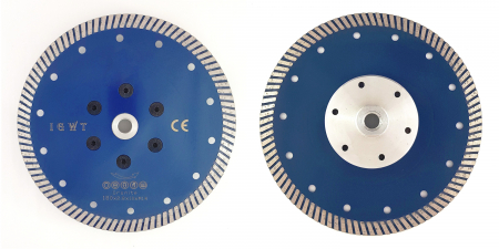 TAIERE - Disc diamantat granit 180mm, model 01
