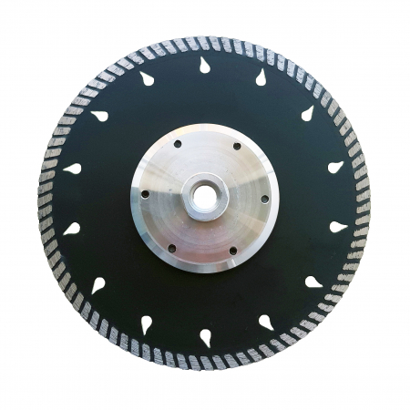 Disc diamantat granit 180mm, model 03 [2]