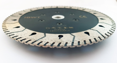 Disc diamantat granit 180mm, model 03 [3]