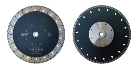 TAIERE - Disc diamantat granit, 230mm model 03M14