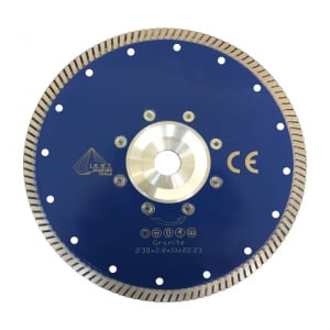 Disc diamantat granit, 230mm model 01Z [1]