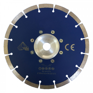 Disc diamantat granit, 230mm model 06Z [2]