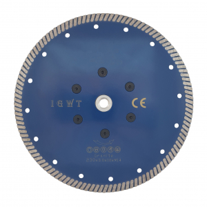Disc diamantat granit, 230mm x 3mm, model 01ZM14-3 [1]