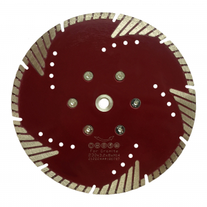 Disc diamantat granit 230x3.2 model 05ZM14 [1]