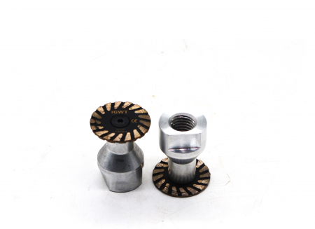 TAIERE - Disc diamantat granit 30mm, model 01