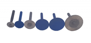 Discuri biax - Disc diamantat granit pentru biax tija 6mm, diferite diametre