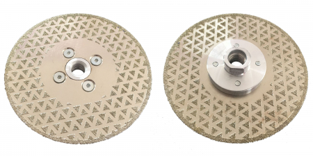 TAIERE - Disc diamantat marmura, 125mm model 01