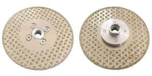Produse calitatea 2 - Disc diamantat marmura, 125mm model 01 - calitatea 2*