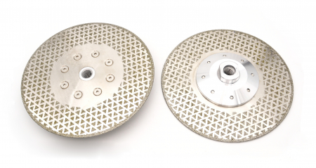 Discuri marmura - Disc diamantat marmura, 180mm model 01