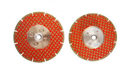 Discuri marmura - Disc diamantat marmura, 125mm  model 01S