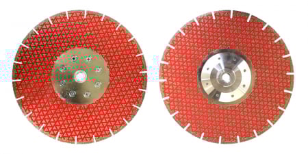TAIERE - Disc diamantat marmura, 180mm model 01S
