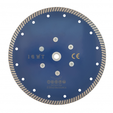 Disc diamantat granit 180mm, model 01 [1]