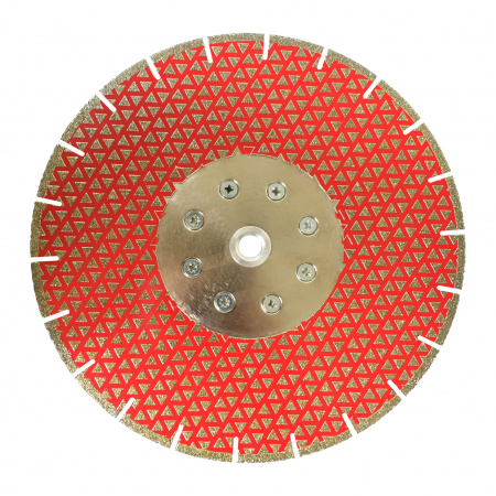 Disc diamantat marmura, 230mm model 01SM14 [2]