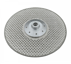 Disc diamantat marmura, 230mm model 01M14 - calitatea 2* [2]