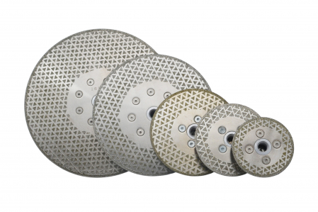 Disc diamantat marmura, 180mm model 01 [1]