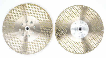 Disc diamantat marmura, 230mm model 01SM14 [1]