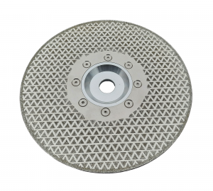 Disc diamantat marmura, 230mm model 02 [1]