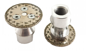 Produse calitatea 2 - Disc diamantat marmura, 40mm model 02 - calitatea 2*