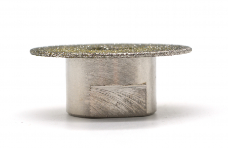 Disc diamantat marmura, 50mm model 00-2 - calitatea 2* [1]