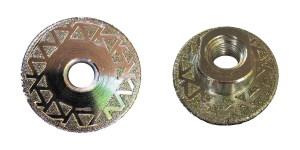 Disc diamantat marmura, 50mm model 01 - calitatea 2* [1]