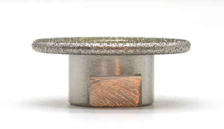 Disc diamantat marmura, 50mm model 00 - calitatea 2* [1]