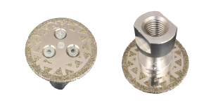 Produse calitatea 2 - Disc diamantat marmura, 50mm model 02 - calitatea 2*