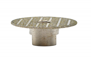 Disc diamantat marmura, 60mm model 01-2 - calitatea 2* [1]