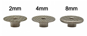 Disc diamantat marmura, 60mm model 01-4 - calitatea 2* [2]