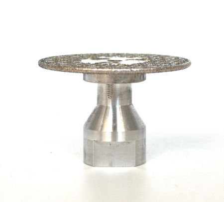 Disc diamantat marmura, 60mm model 02 - calitatea 2* [1]