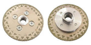 Produse calitatea 2 - Disc diamantat marmura, 80mm model 01 - calitatea 2*