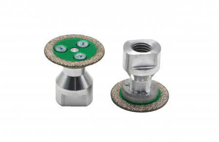 Discuri marmura - Disc diamantat marmura, 40mm model 02