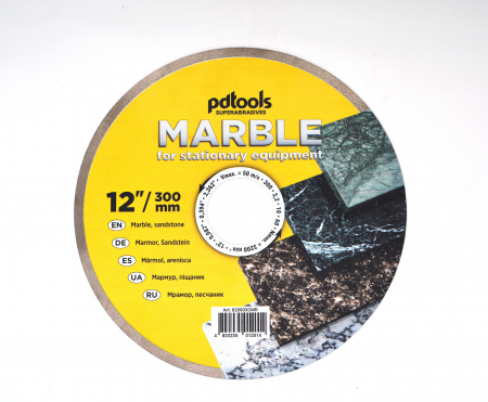 Discuri debitat - Disc diamantat pentru marmura, prindere 60mm