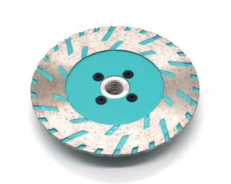 Disc diamantat turbo granit 125mm [2]