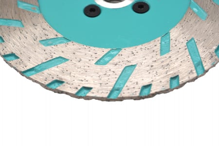 Disc diamantat turbo granit 125mm [1]