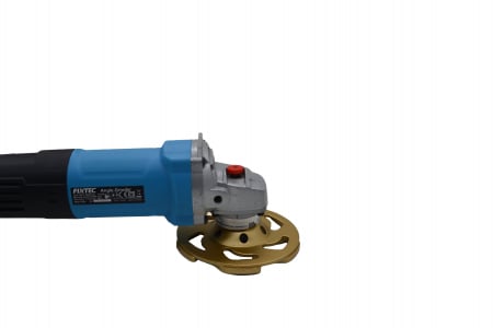 Disc diamantat turbo pentru slefuit 100mm, din aluminiu [2]