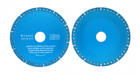 Discuri diverse - Disc diamantat universal 125mm