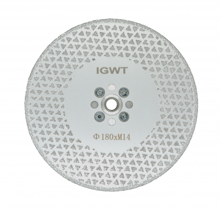 Disc diamantat vaccum marmura, 180mm [1]