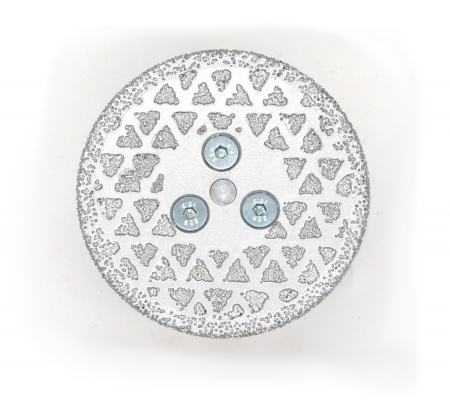 Disc diamantat vaccum marmura, 65mm model 02 [1]