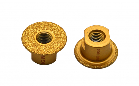 Discuri marmura - Disc diamantat vacuum marmura 40mm M14