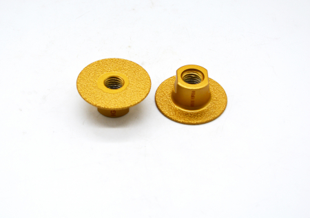 Discuri marmura - Disc diamantat vacuum marmura 50mm M14